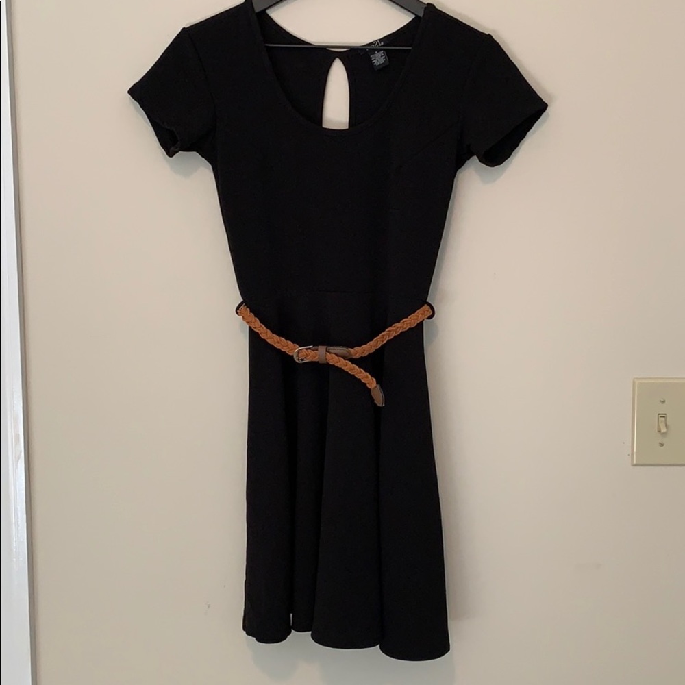 Rue 21 - Youth Girls Small - Black Dress